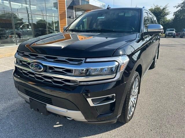 2022 Ford Expedition Platinum MAX 2022 Ford Expedition Platinum MAX