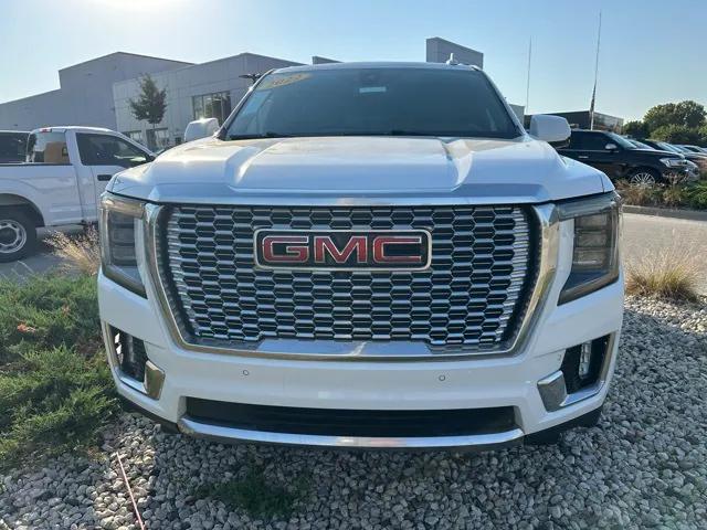 2022 GMC Yukon Denali 2022 GMC Yukon Denali