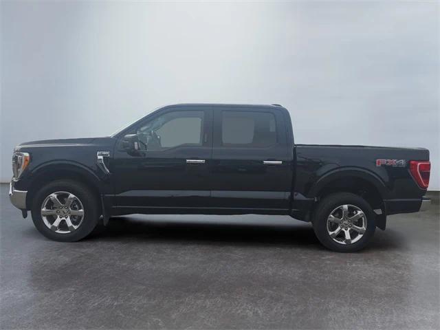 2022 Ford F-150 XLT 2022 Ford F-150 XLT