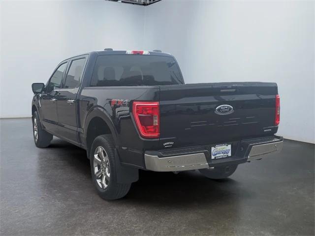 2022 Ford F-150 XLT 2022 Ford F-150 XLT