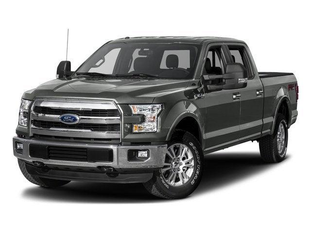 2017 Ford F-150 LARIAT 2017 Ford F-150 LARIAT