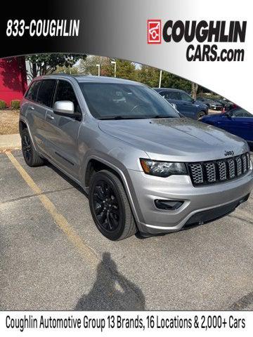 2020 Jeep Grand Cherokee Altitude 4X4
