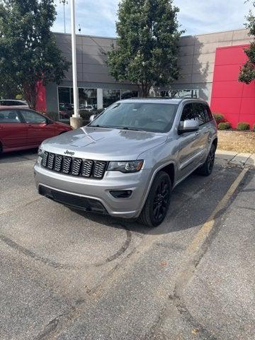 2020 Jeep Grand Cherokee Altitude 4X4