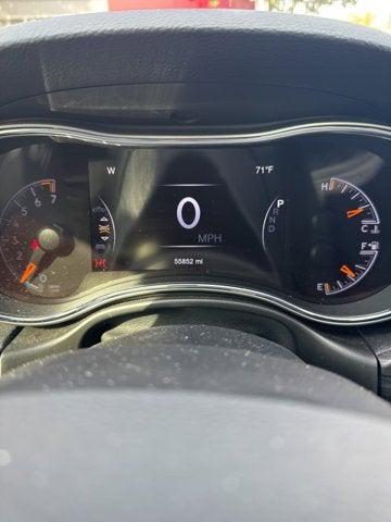 2020 Jeep Grand Cherokee Altitude 4X4