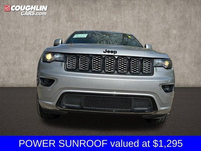 2020 Jeep Grand Cherokee Altitude 4X4 2020 Jeep Grand Cherokee Altitude 4X4