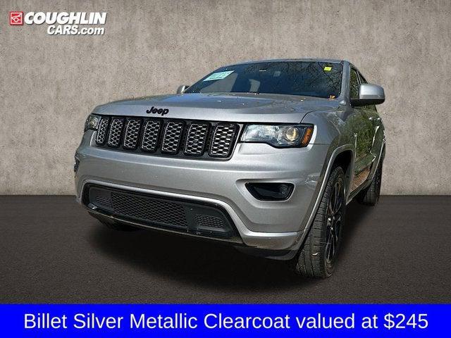 2020 Jeep Grand Cherokee Altitude 4X4 2020 Jeep Grand Cherokee Altitude 4X4