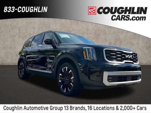 2024 Kia Telluride SX 2024 Kia Telluride SX