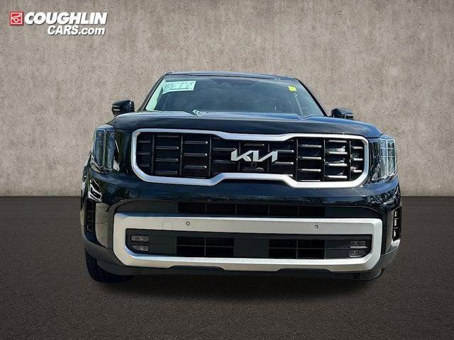 2024 Kia Telluride SX 2024 Kia Telluride SX