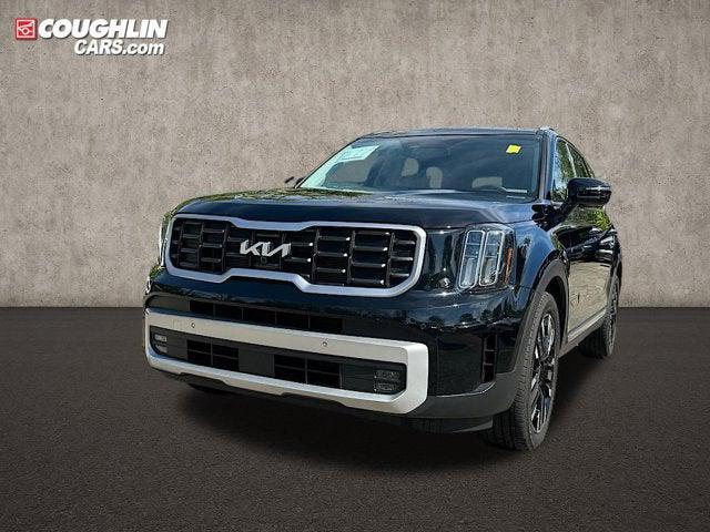 2024 Kia Telluride SX 2024 Kia Telluride SX
