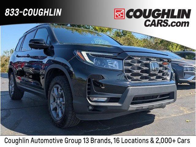 2024 Honda Passport AWD TrailSport 2024 Honda Passport AWD TrailSport