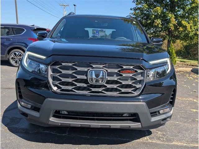2024 Honda Passport AWD TrailSport 2024 Honda Passport AWD TrailSport