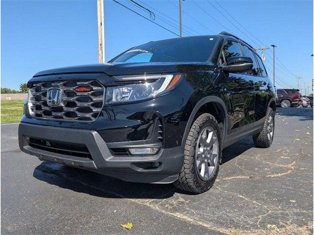 2024 Honda Passport AWD TrailSport 2024 Honda Passport AWD TrailSport