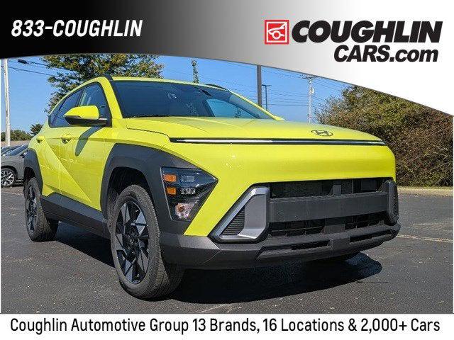 2025 Hyundai Kona SEL Convenience 2025 Hyundai Kona SEL Convenience