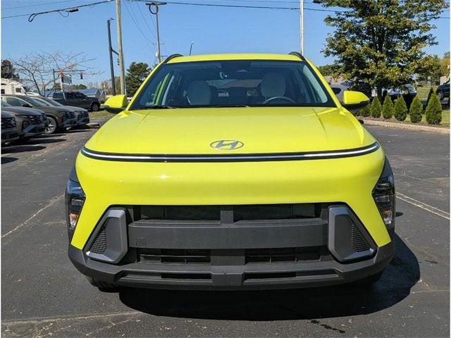 2025 Hyundai Kona SEL Convenience 2025 Hyundai Kona SEL Convenience