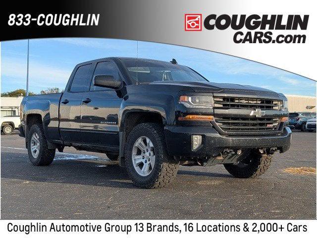 2016 Chevrolet Silverado 1500 2LT
