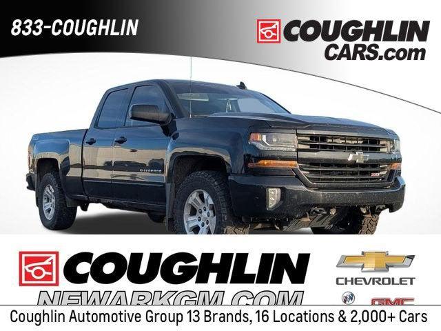 2016 Chevrolet Silverado 1500 2LT 2016 Chevrolet Silverado 1500 2LT