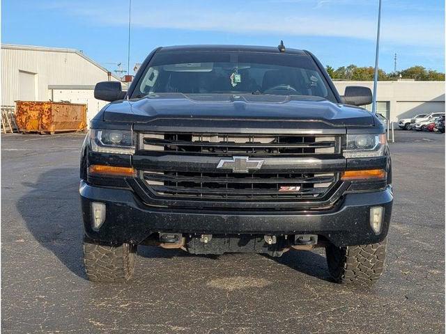 2016 Chevrolet Silverado 1500 2LT 2016 Chevrolet Silverado 1500 2LT