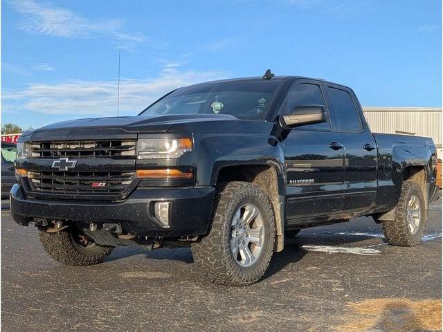 2016 Chevrolet Silverado 1500 2LT 2016 Chevrolet Silverado 1500 2LT