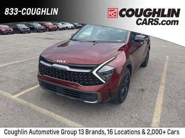 2023 Kia Sportage X-Pro Prestige 2023 Kia Sportage X-Pro Prestige