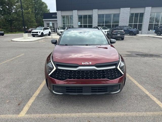 2023 Kia Sportage X-Pro Prestige 2023 Kia Sportage X-Pro Prestige