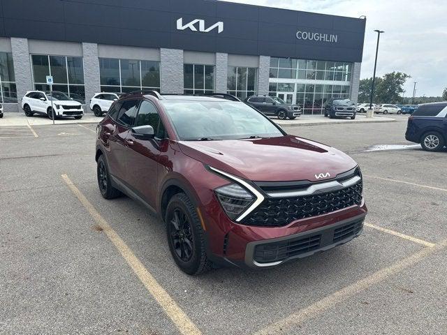 2023 Kia Sportage X-Pro Prestige 2023 Kia Sportage X-Pro Prestige
