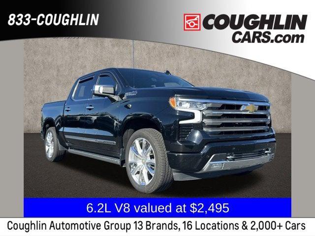 2022 Chevrolet Silverado 1500 4WD Crew Cab Short Bed High Country 2022 Chevrolet Silverado 1500 4WD Crew Cab Short Bed High Country