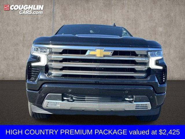 2022 Chevrolet Silverado 1500 4WD Crew Cab Short Bed High Country 2022 Chevrolet Silverado 1500 4WD Crew Cab Short Bed High Country