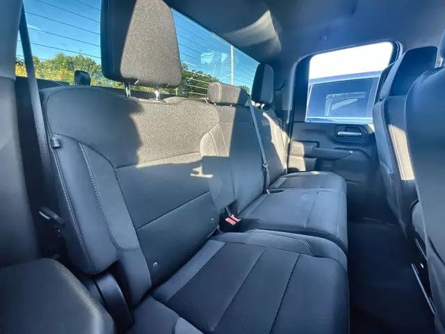 2026 GMC Sierra 2500HD Double Cab, Standard Bed, Pro, RWD