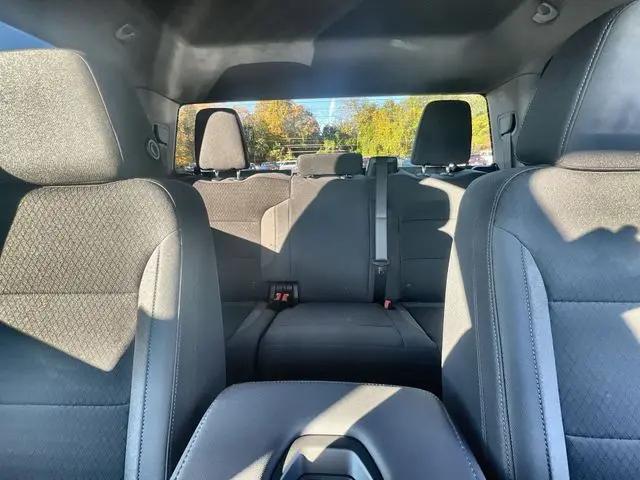 2026 GMC Sierra 2500HD Double Cab, Standard Bed, Pro, RWD