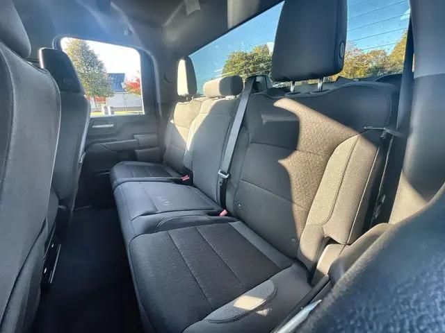 2026 GMC Sierra 2500HD Double Cab, Standard Bed, Pro, RWD