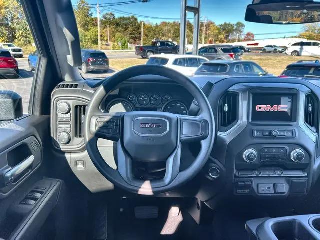 2026 GMC Sierra 2500HD Double Cab, Standard Bed, Pro, RWD