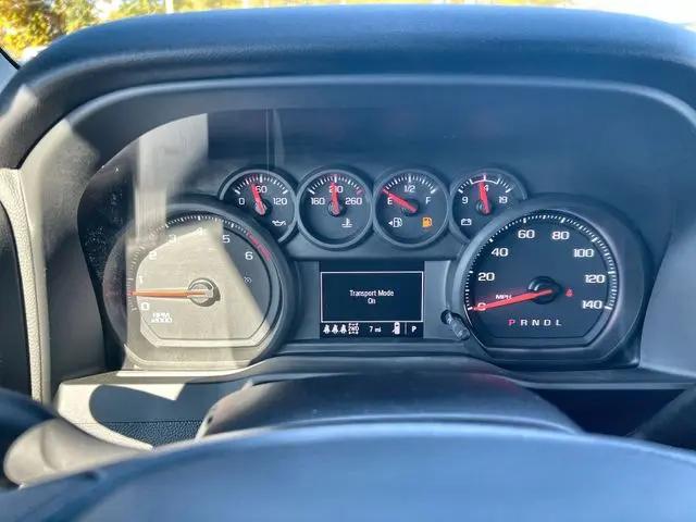 2026 GMC Sierra 2500HD Double Cab, Standard Bed, Pro, RWD