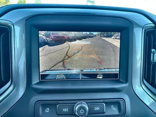 2026 GMC Sierra 2500HD Double Cab, Standard Bed, Pro, RWD