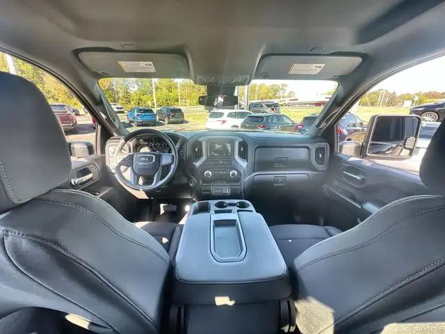 2026 GMC Sierra 2500HD Double Cab, Standard Bed, Pro, RWD
