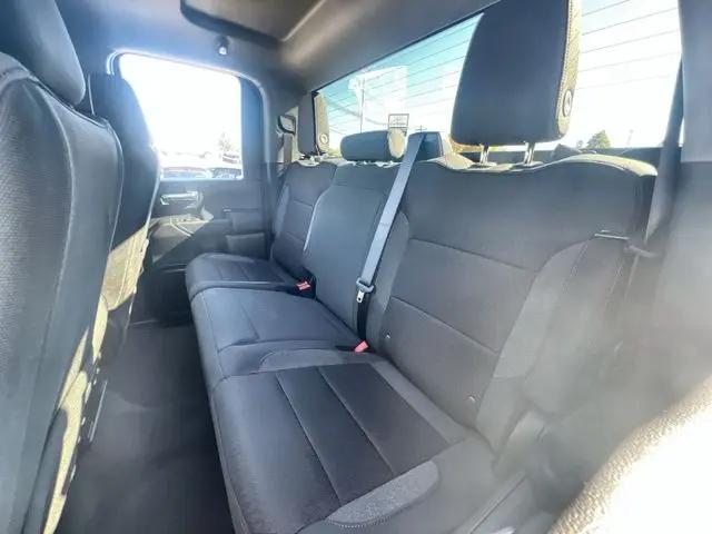 2026 GMC Sierra 2500HD Double Cab, Standard Bed, Pro, RWD