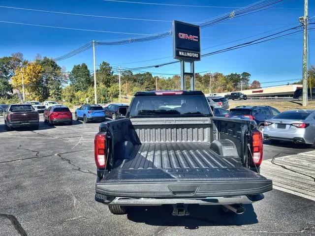 2026 GMC Sierra 2500HD Double Cab, Standard Bed, Pro, RWD