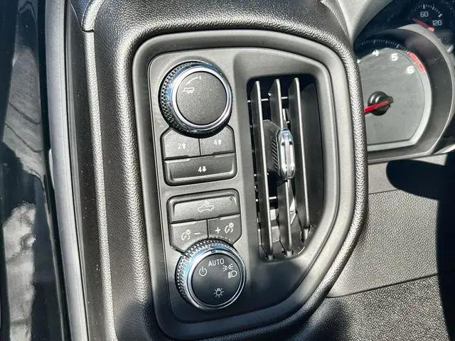 2026 GMC Sierra 2500HD Double Cab, Standard Bed, Pro, RWD