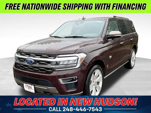 2024 Ford Expedition King Ranch 2024 Ford Expedition King Ranch