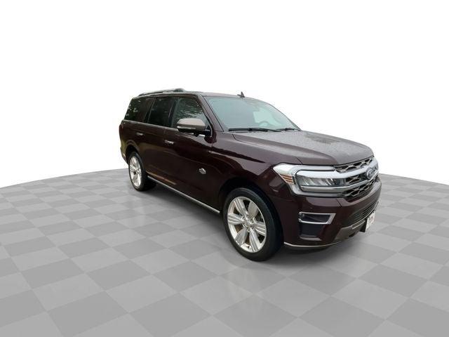 2024 Ford Expedition King Ranch 2024 Ford Expedition King Ranch