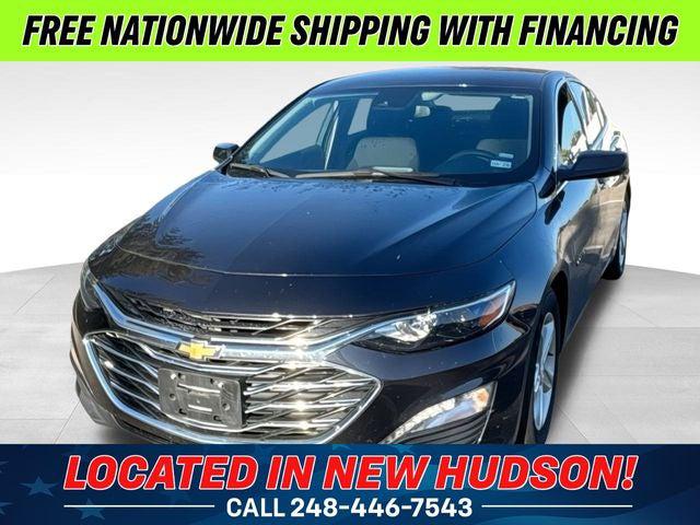 2023 Chevrolet Malibu FWD 1LT 2023 Chevrolet Malibu FWD 1LT
