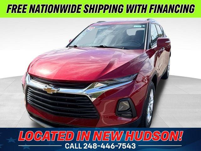 2021 Chevrolet Blazer AWD 2LT 2021 Chevrolet Blazer AWD 2LT