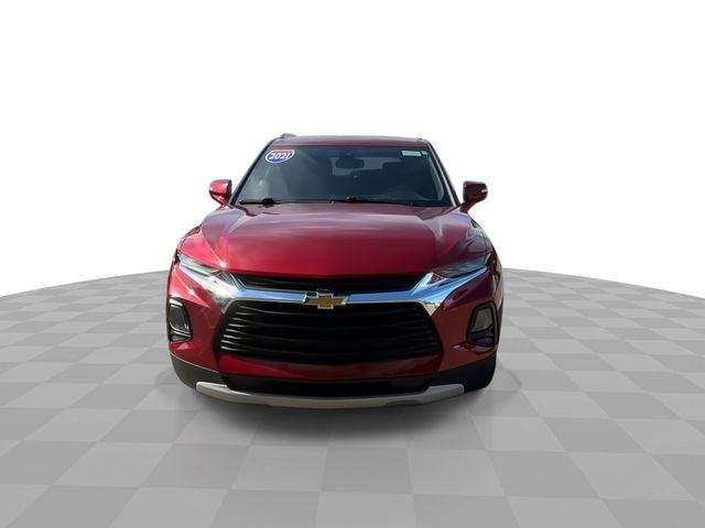 2021 Chevrolet Blazer AWD 2LT 2021 Chevrolet Blazer AWD 2LT