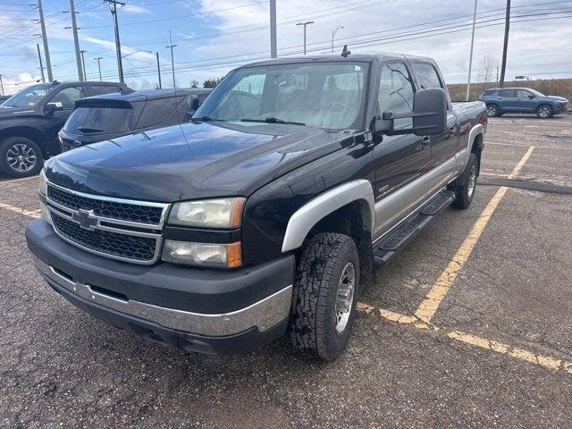 2007 Chevrolet Silverado 2500HD Classic LT2