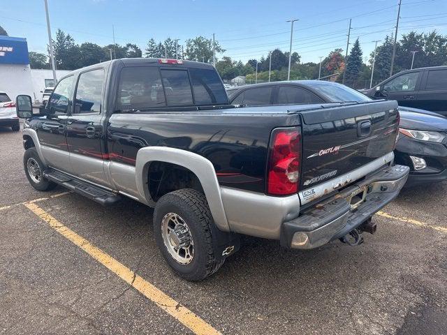 2007 Chevrolet Silverado 2500HD Classic LT2