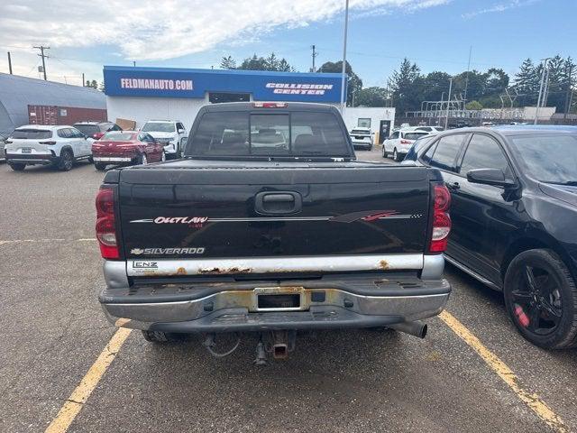 2007 Chevrolet Silverado 2500HD Classic LT2