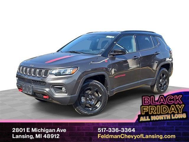 2023 Jeep Compass Trailhawk 4x4 2023 Jeep Compass Trailhawk 4x4