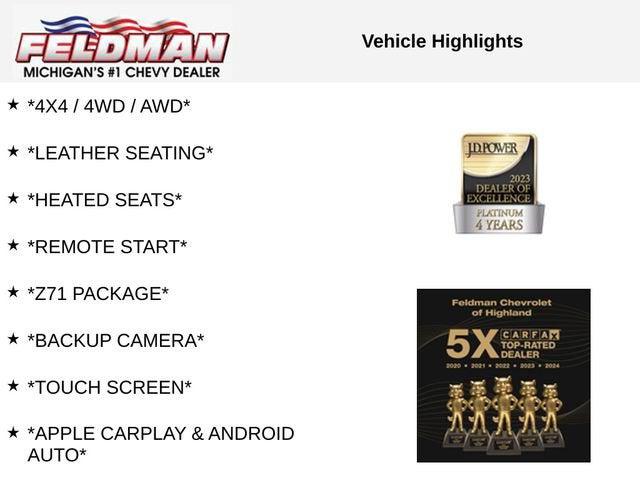 2021 Chevrolet Colorado 4WD Crew Cab Short Box ZR2 2021 Chevrolet Colorado 4WD Crew Cab Short Box ZR2