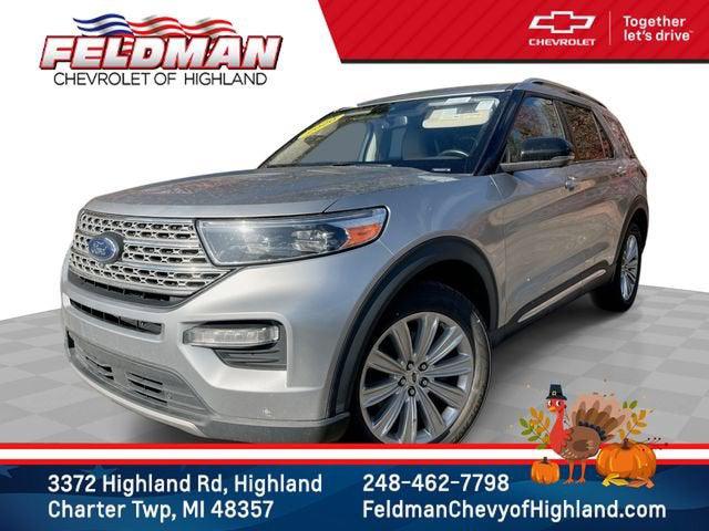 2020 Ford Explorer Limited 2020 Ford Explorer Limited
