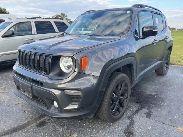 2023 Jeep Renegade Altitude 4x4