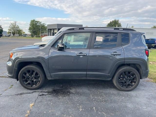 2023 Jeep Renegade Altitude 4x4